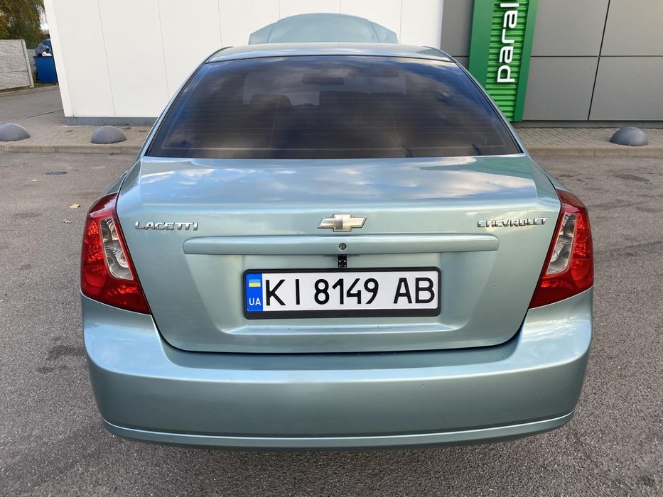 Шевроле  лачетті 2007р.в.  1.8LDA бензин-газ