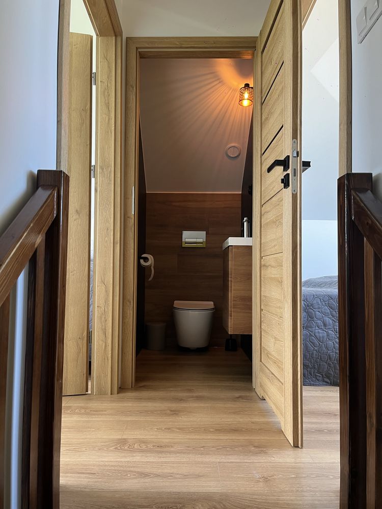 Całoroczne domki, apartament, pokój nad morzem Mielenko / Mielno