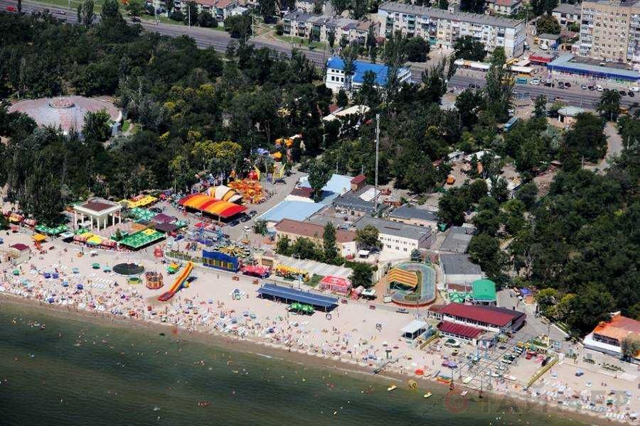 Квартира посуточно Одеса, Лузановка от хозяина до пляжа 5-10 минут