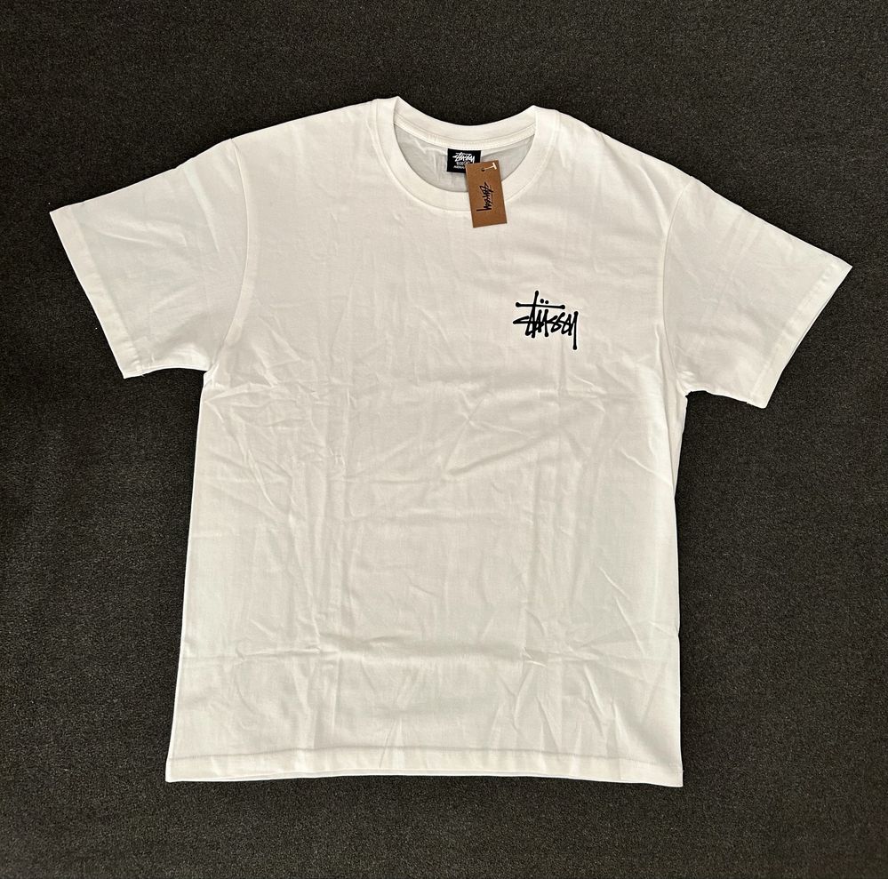 Koszulka Stussy T-shirt | Basic Stussy Tee