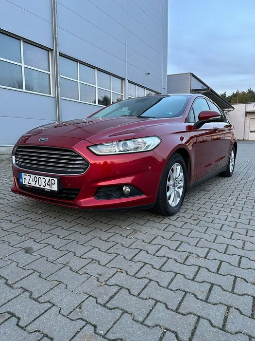 Ford Mondeo Mondeo 2017r 2.0TDCI 150Koni kolor xyralic