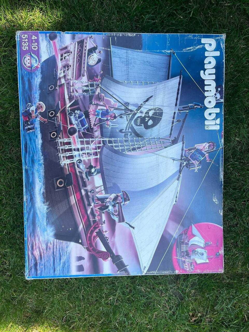 Дитячий конструктор Playmobil 5135