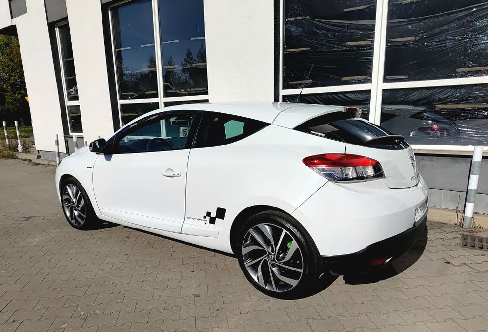 Felgi 18" Renault Megane IV z oponami