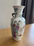 Porcelanowy wazon chinski