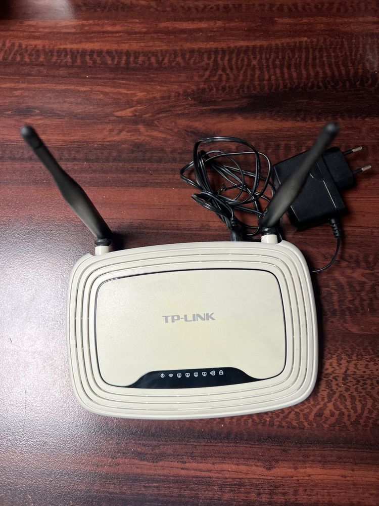 Router tp link polecam