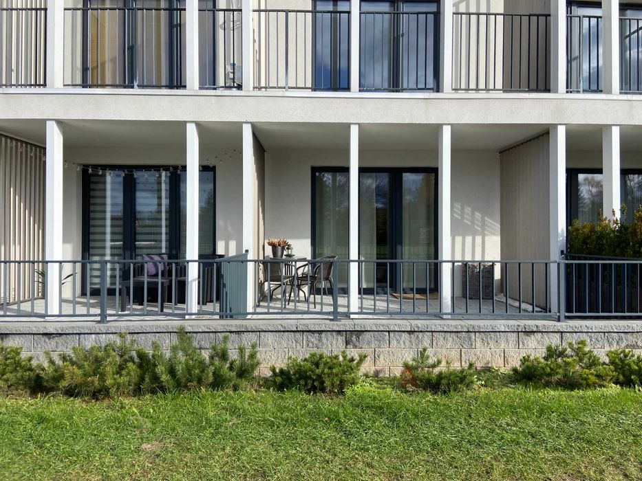 Kawalerka na wynajem. Apartamentowiec na Sienkiewicza w Zamościu.