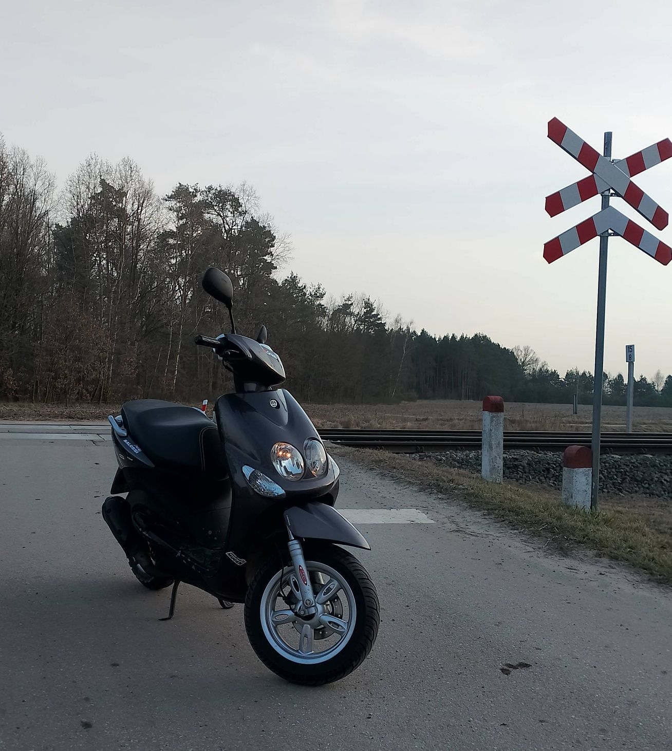 Yamaha neos 50/70cc 2t Bardzo dobry stan