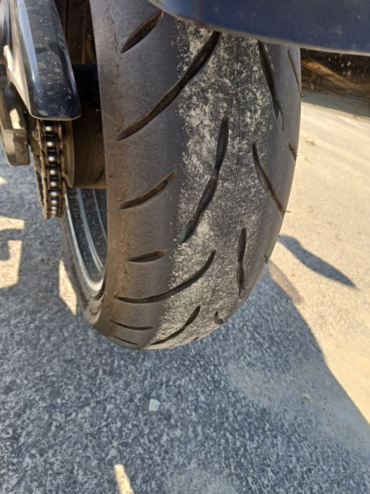 Kawasaki ZZR 1200., Nie CBR, ZX12, GSX-R,