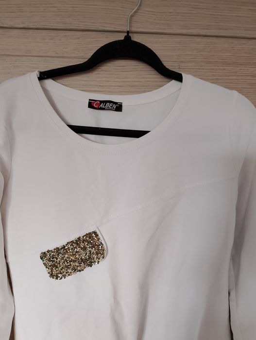 Tunika, bluzka biała