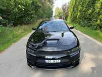 Dodge Charger Dodge Charger 6.4 ScatPack (wersja SuperTrak Pak)