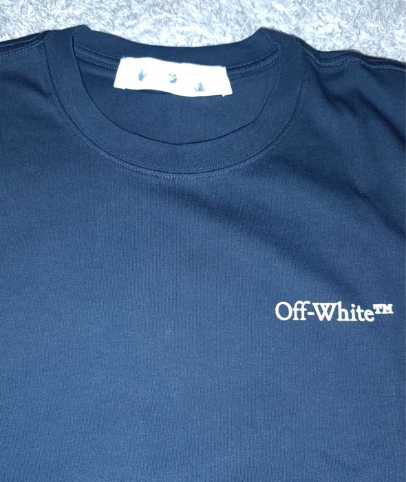 T-Shirt Off-White