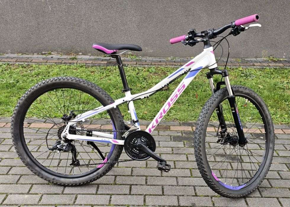Kross Lea 3.0 Koło 26 Rama XXS