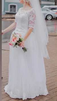 Весільна сукня для нареченої