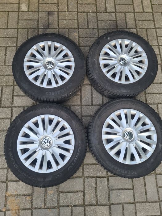 Koła zimowe 5x112 R15