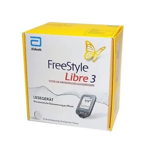 Libre 3 Ридер, Швейцарія