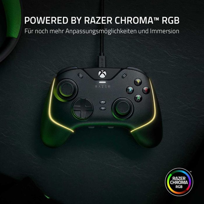 Gamepad Razer Wolverine V2 Xbox Series X|S PC NOWY