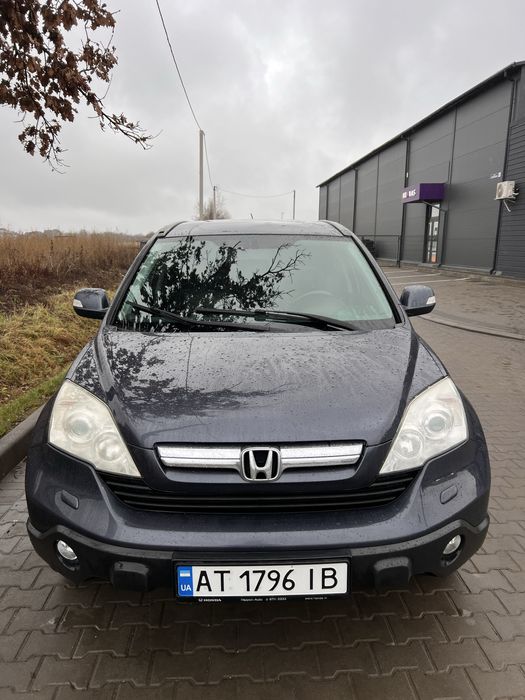 Продам Honda CR-V повний привід 2.0 бензин