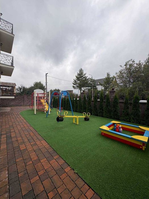 Старт продажу 2 кімнатної квартири в клубному будинку