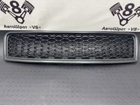 Решітка радіатора Audi A4 B6 решотка Ауді А4 Б6 гриль в капот