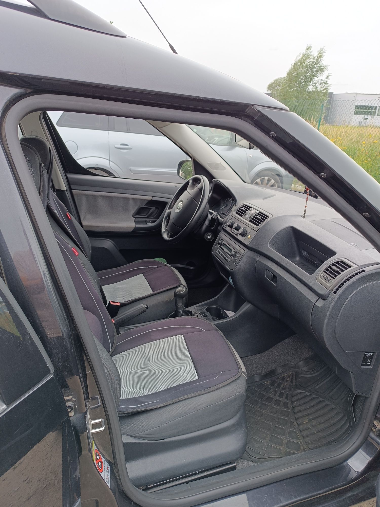 Skoda Roomster 1.4 MPI
