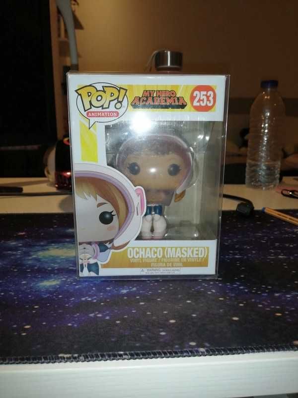 Funko Pop Masked Ochaco (My Hero Academia/Boku No Hero Academia)