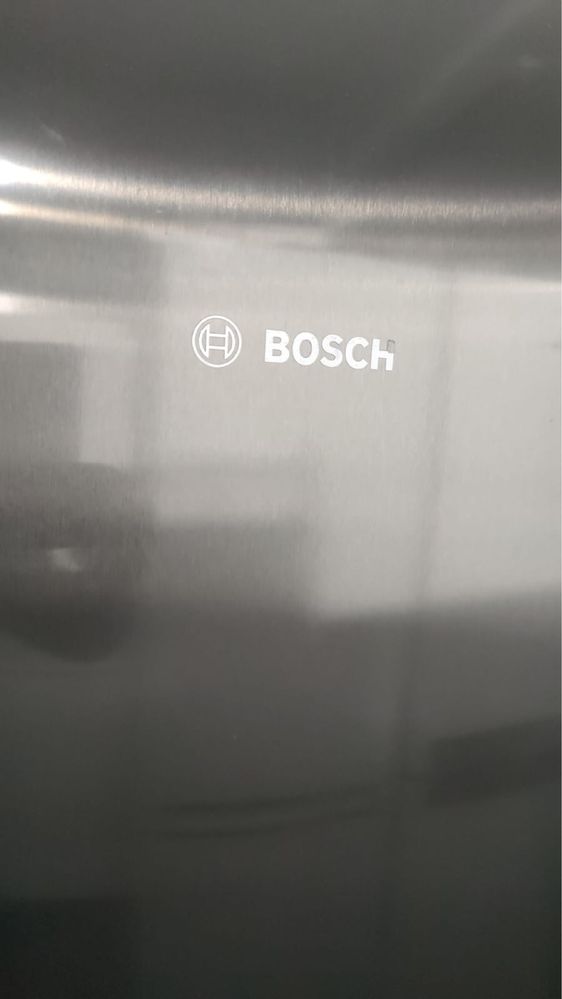 Frigorifico bosch combinado cinzento