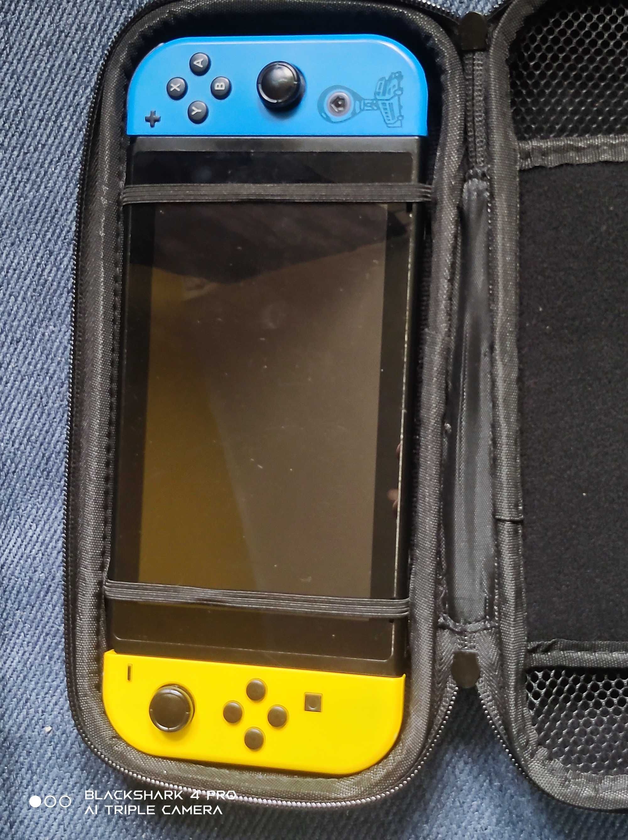 Nintendo switch fortnite edition