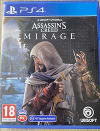 Assassin's Creed Mirage PS4 pl