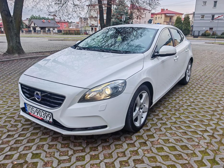 Volvo V40 Bezwypadkowy, LPG BRC, Bixenon