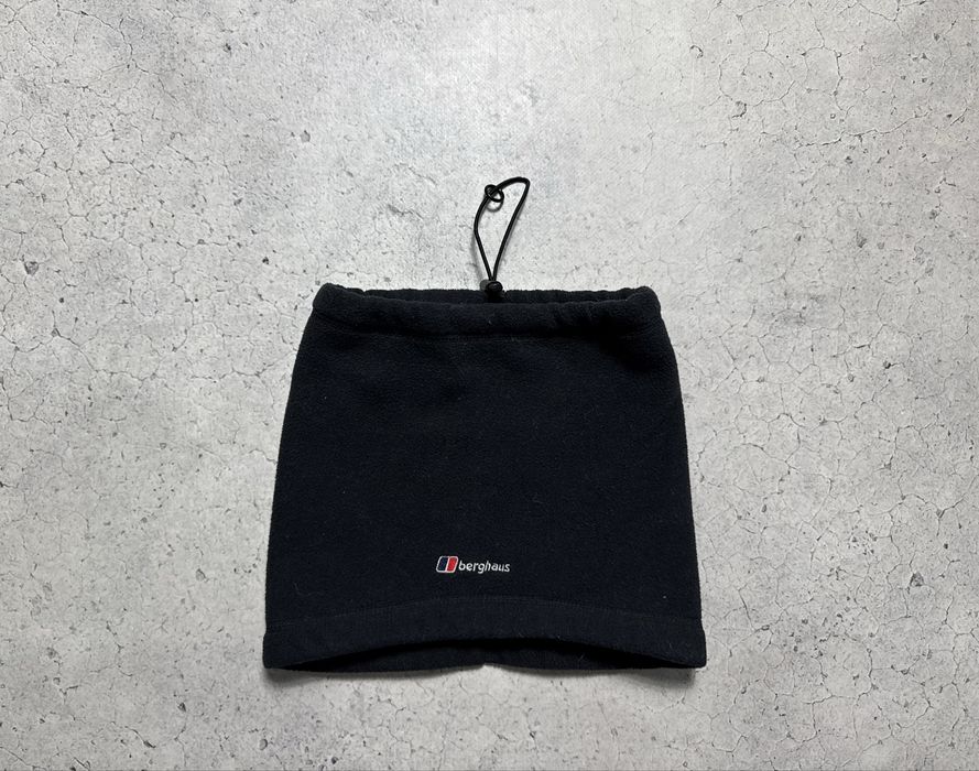 Шарф Баф Снуд Berghaus Outdoor Оригинал Черный