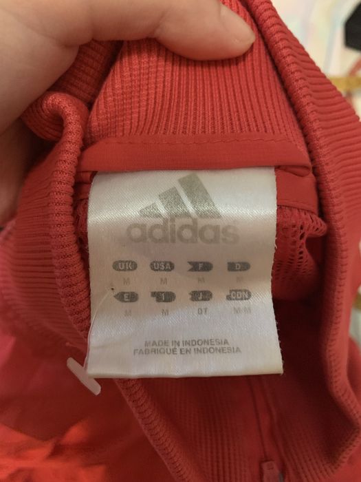 адідас вітровка вінтаж оригінал/адидас ветровка винтаж оригинал