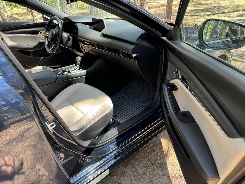 Mazda 3 awd мазда 3 хетч 2,5л полный привод