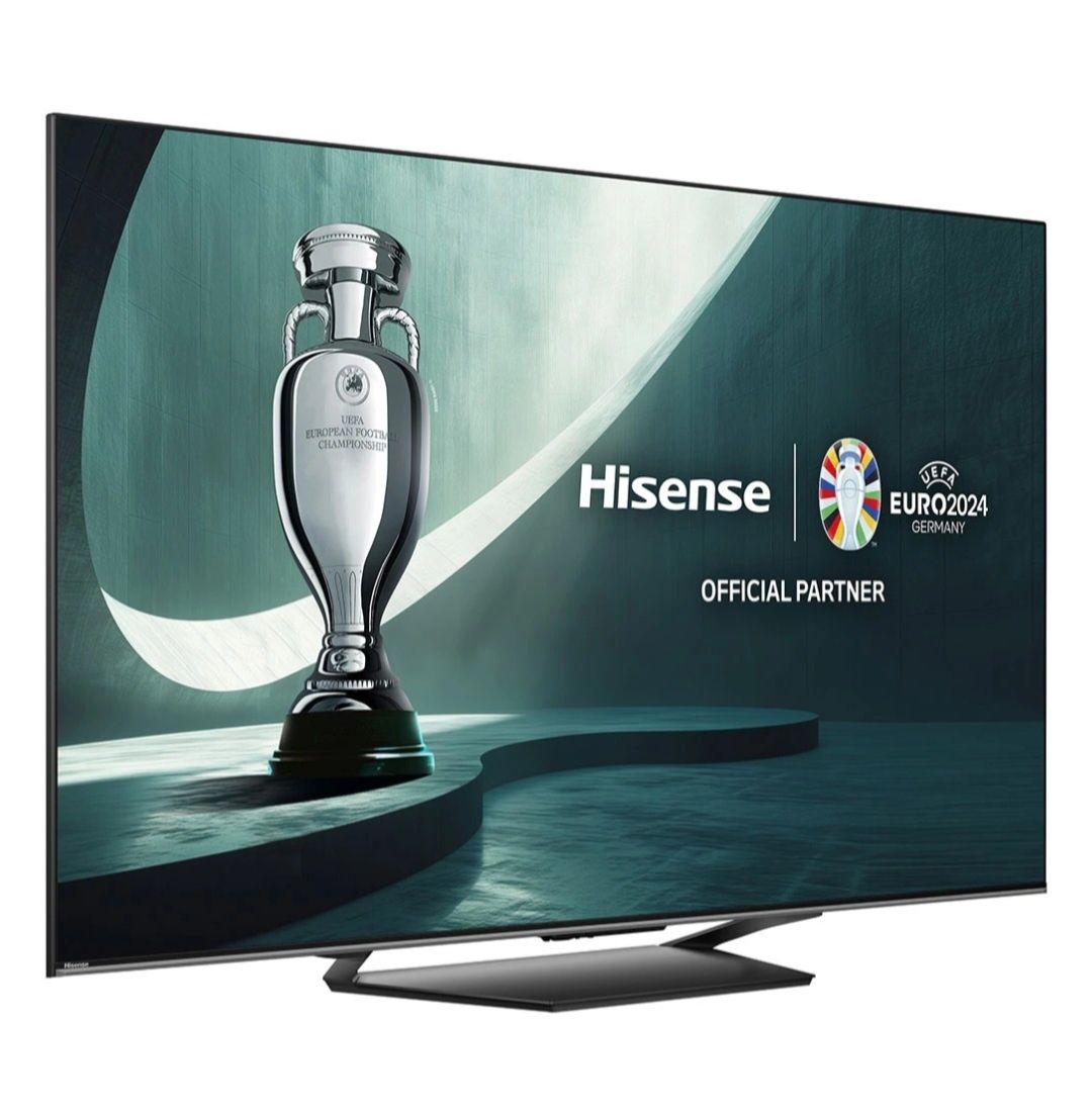 Телевізор Hisense55U7NQ /НОВИЙ В КОРОБЦІ
