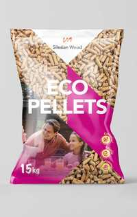 Silesian Wood / ECO Pellet / FIOLETOWY/ 975kg paleta / Darmowa dostawa