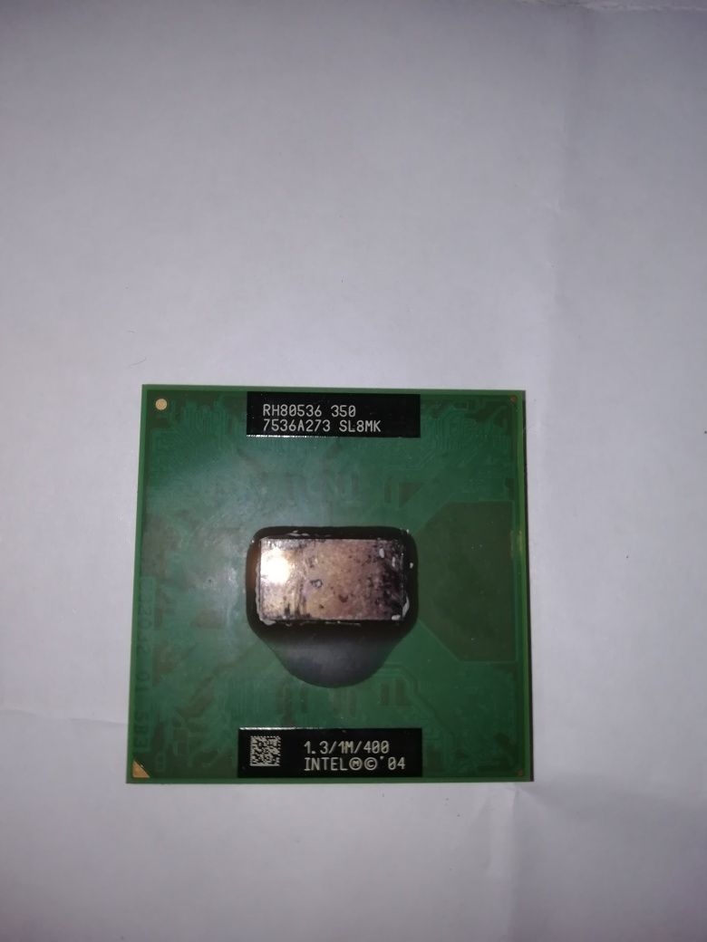 Оперативка DDR2  и процессор Intel