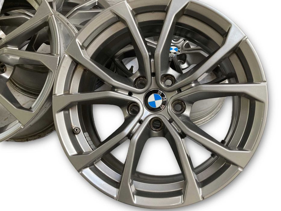 Felgi aluminiowe 17 BMW E20 E21