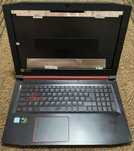Ноутбук Acer Nitro 5 i7 8750h gtx 1060 6 gb модель an515-52-78rw