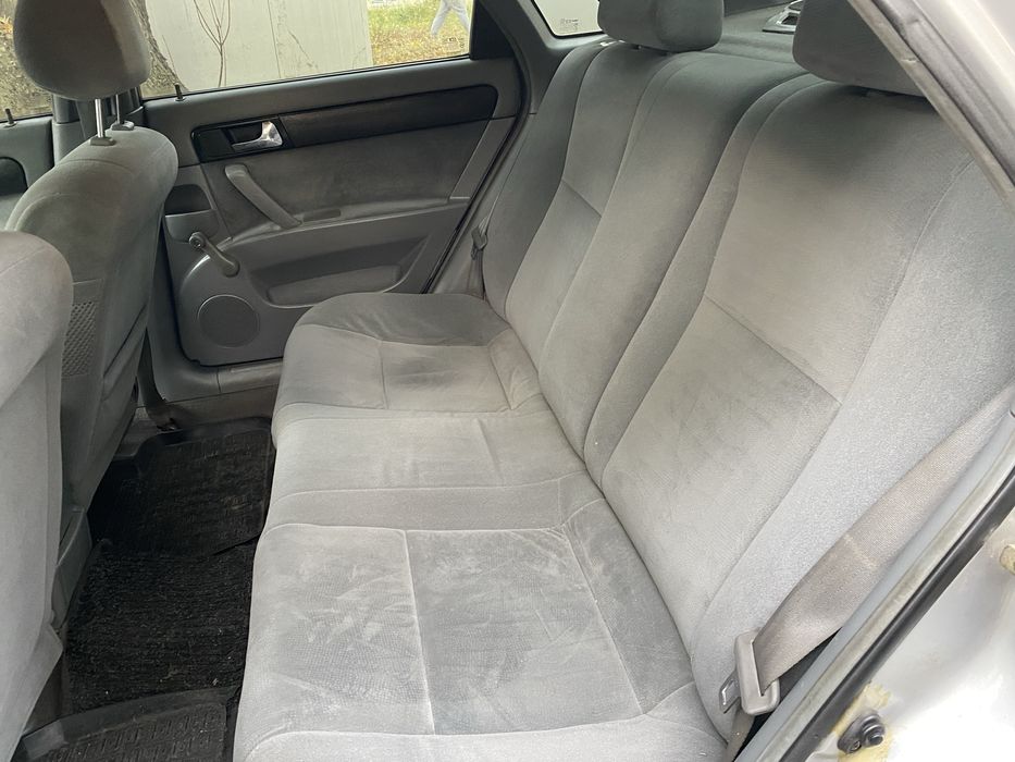 Лачетти 1.8, ГБО