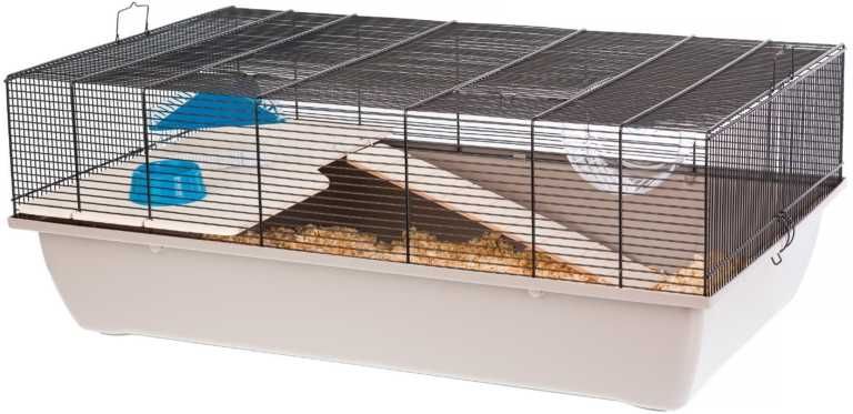 Klatka dla gryzoni Tommy Mouse color 80cm