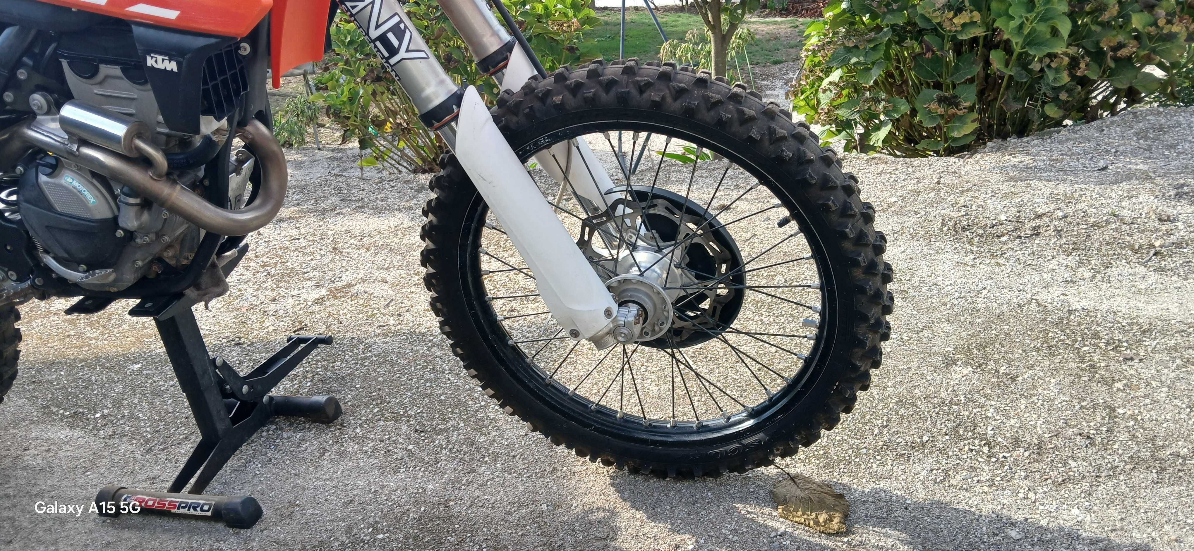 KTM SXF 250 Nao Matriculada
