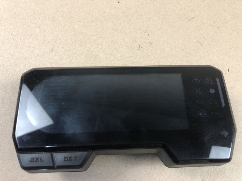 Honda CBR 650R Licznik Zegary Wyświetlacz 2024 Europa