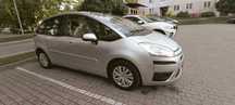 Citroën C4 Picasso Citroena C4 Picasso Benzyna+LPG