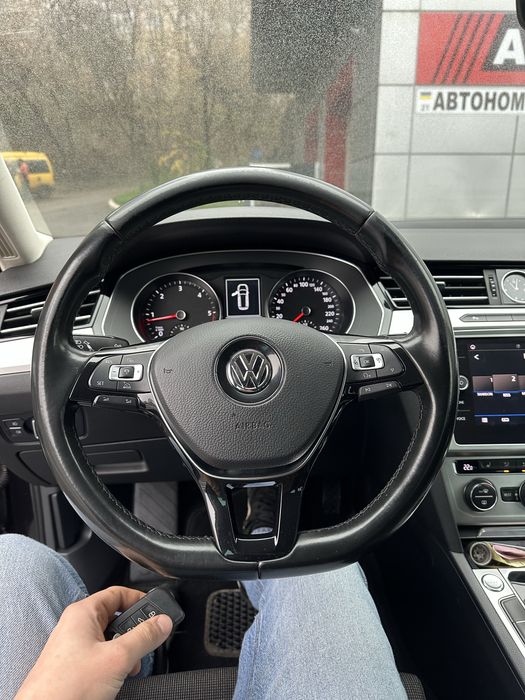 Volkswagen Passat B8 2.0 TDI