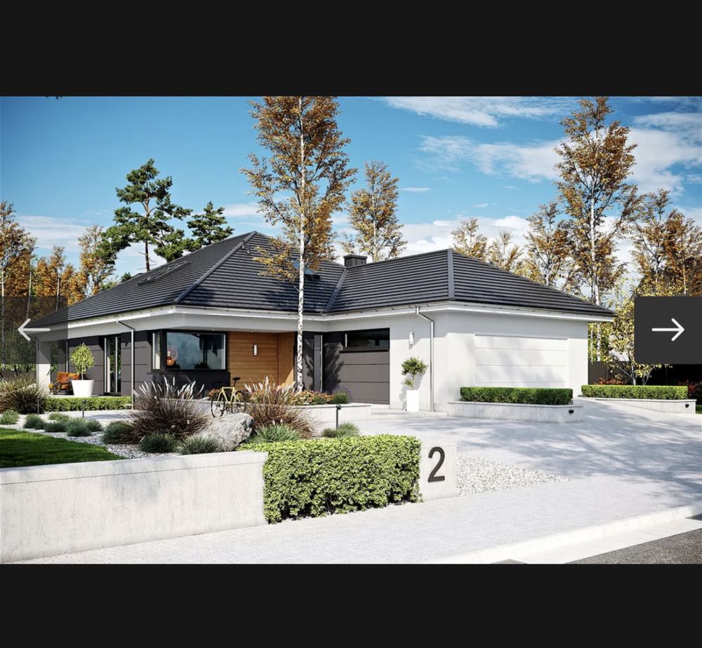 Projekt domu Alison IV G2 energo