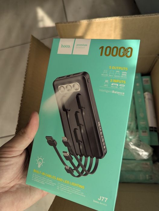 Powerbank 10000 20000 30000 15w 22.5w опт розница