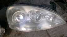 Maj5 Lampa prawa przednia opel corsa c soczewka wysyłka