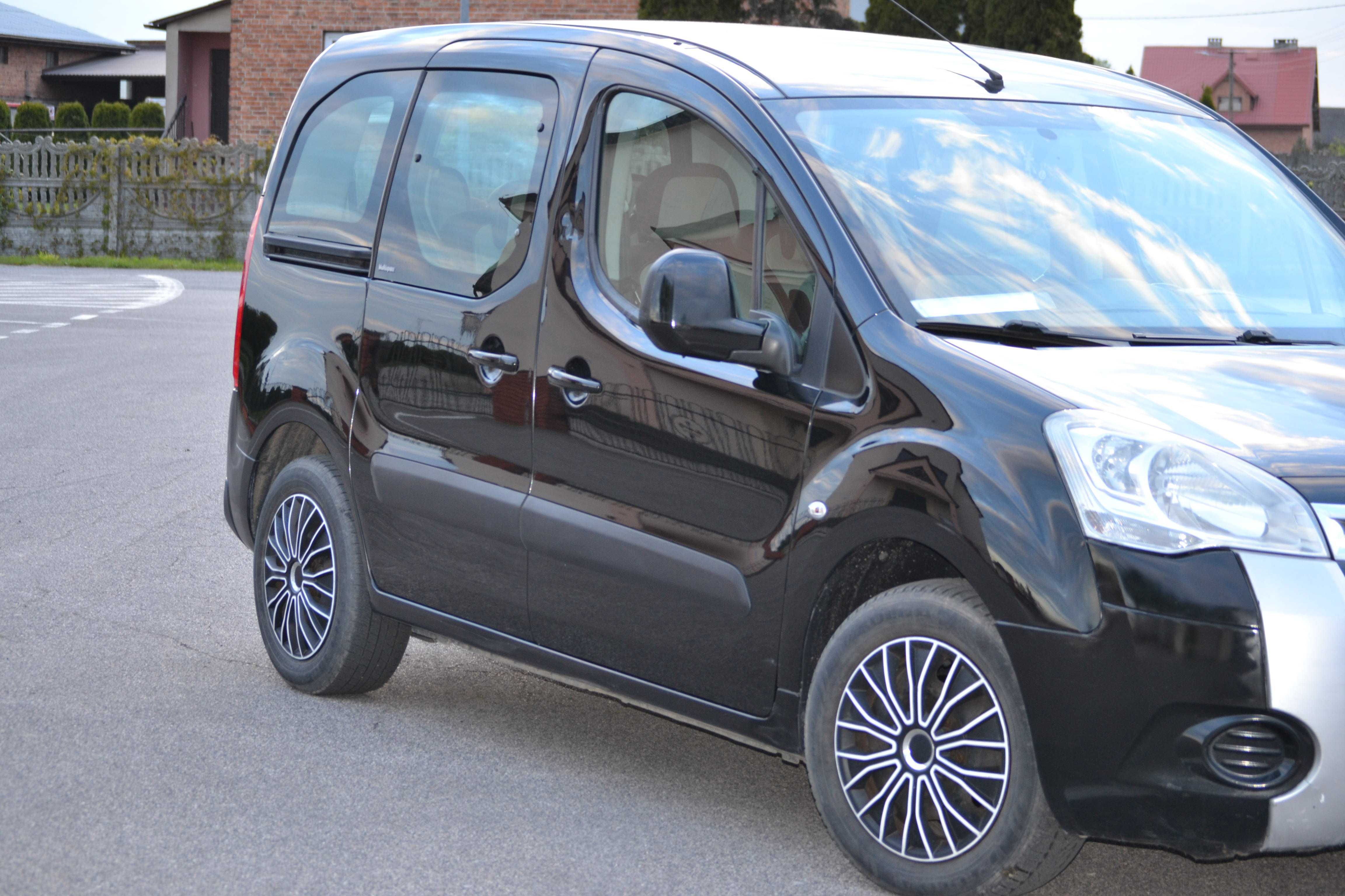 Citroen Berlingo 1.6 E-Hdi 7 osobowy