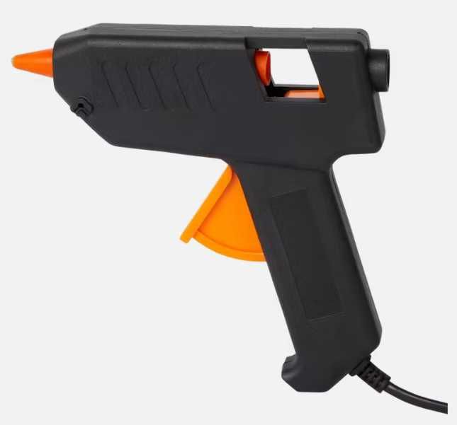 Pistolet do kleju na gorąco na 11mm 40W + 2 wkłady