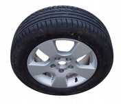 KOŁO ZAPASOWE DOJAZDOWE SKODA OCTAVIA II 5X112 ET50 205/60 R15 1Z0601025