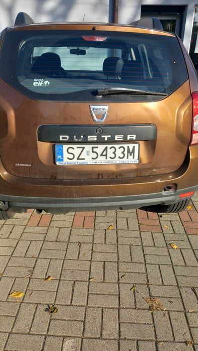 Sprzedam Dacia Duster